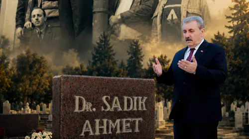 Batı Trakya'nın unutulmaz sesi: Mustafa Destici'den Sadık Ahmet mesajı