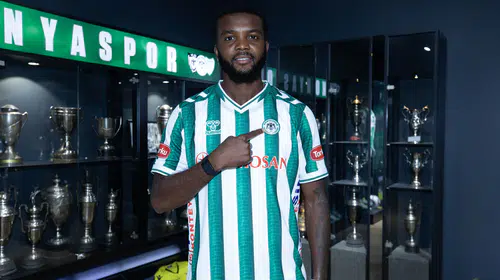 Konyaspor savunma hattını dünya gezginine emanet etti: İşte yeni transferin rotası