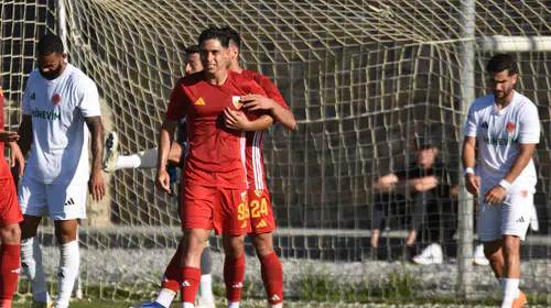 Erciyes’te geriye düşen Kayserispor pes etmedi: Hazırlık sınavında kazanan taraf belli oldu