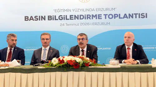 Bakan Tekin'den özel sektör öğretmenlerine çağrı: Şikayet edin soruşturma açalım!