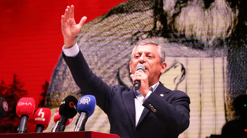Özel: Bugünün mağduru, yarının zalimi olmayacağız