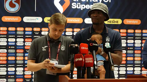 Nwaiwu: Zorlu Başakşehir sınavında üç puanın sevincini yaşıyoruz