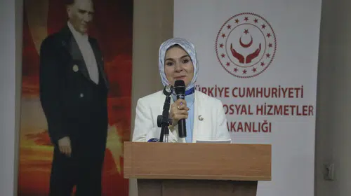 Göktaş: Evlilik Kredisi’nden 210 bin genç yararlandı