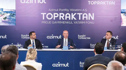 Konuta erişimde yeni model: 985 milyon TL'lik fon ilk arsasını Başakşehir'de aldı