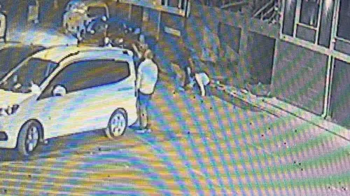 İnegöl'de araç satışı pazarlığı kanlı bitti: 1 yaralı, 3 şüpheli kaçtı