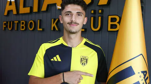 Aliağa FK'da köklü değişim ve kaptanla yollar ayrıldı