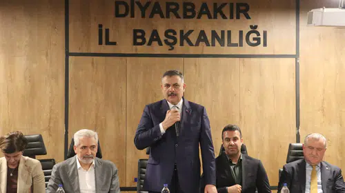 Bakan Çiftçi: Kuriş operasyonu üst yönetime yapıldı
