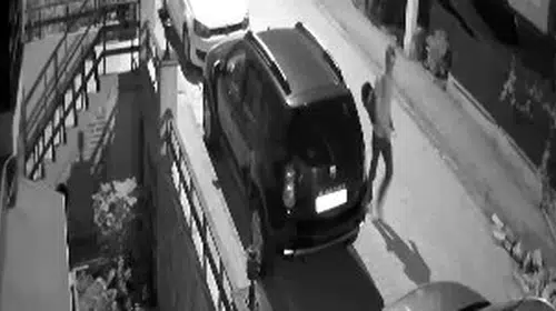 3 saat boyunca keşif yaptı, saniyeler içinde çaldı: Avcılar'da skuter hırsızının sabırlı planı kamerada
