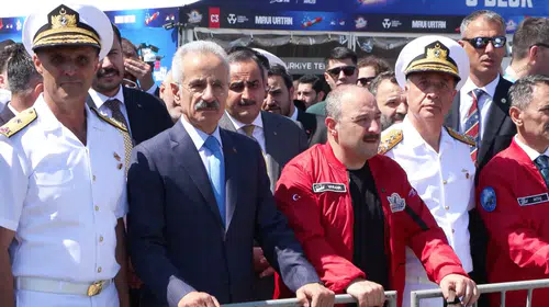 Varank: Mavi Vatan'ı korumak için kimsenin teknolojisine muhtaç olmayacağız