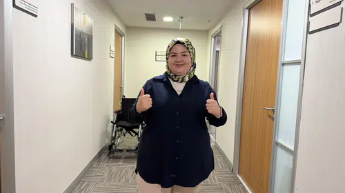 Melisa Can, Moyamoya ameliyatıyla inme riskini atlattı