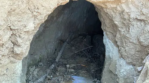 Çanakkale'deki Tarihi Tümülüste Bilimsel Kazı Hazırlığı