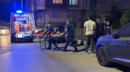 Kütahya'da çatı katından düşen genç kadının sağlık durumu ağır: Tedavi sürüyor