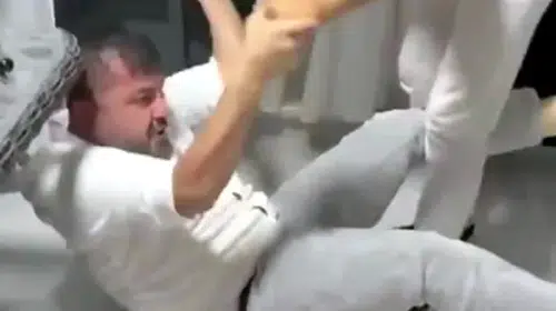 CHP’li vekilin darbedildiği olayda üç şüpheli adliyede
