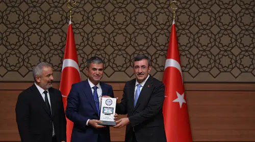 Demirören Medya’ya ödül yağmuru: 3 dalda birden