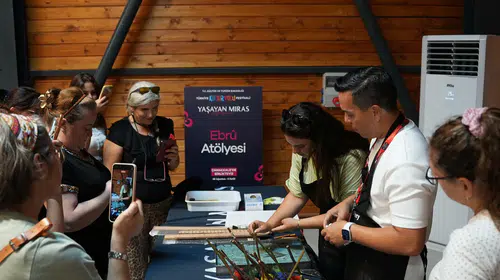 Çanakkale'de Kültür Yolu Festivali'nin İlk Günü Coşkuyla Tamamlandı
