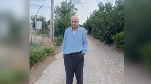 Serik'te kaybolan Alzheimer hastası Nezir Atak aranıyor