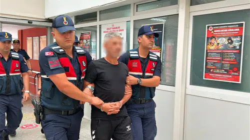 Suç örgütü operasyonunda aranan iki şüpheli yakalandı