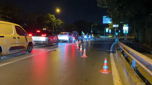 15 Temmuz Şehitler Köprüsü çekimler nedeniyle gece saatlerinde kapatılıyor