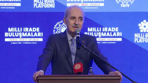 Kurtulmuş’tan Çerçeve Yasa açıklaması: Üst düzey yöneticiler kapsam dışında