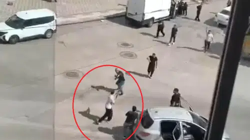 Altındağ’da cenaze yemeği sonrası kalabalığa ateş açıldı