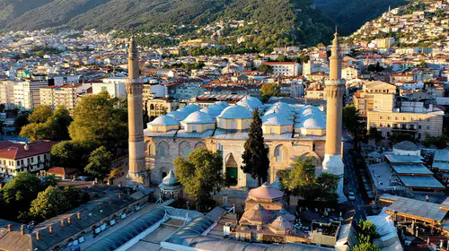 Bursa'da 9 gün sürecek festival: 45'ten fazla lezzet noktası kurulacak