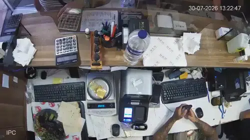 Sancaktepe'deki döviz bürosu vurgununda tutuklama kararı çıktı