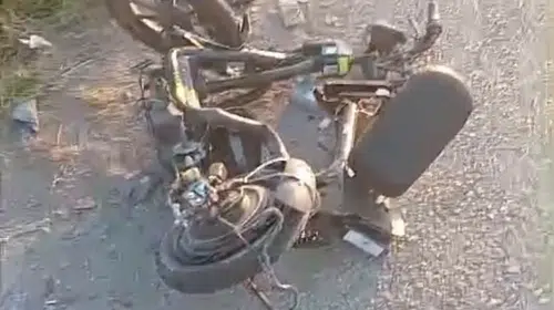 Samsun'da kavşakta ölüm: Elektrikli bisikletli genç kadın otomobilin altında kaldı