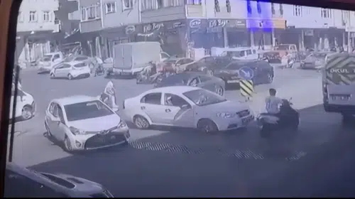 Kağıthane’de arkadaşını tabancayla yaralayan şüpheli tutuklandı