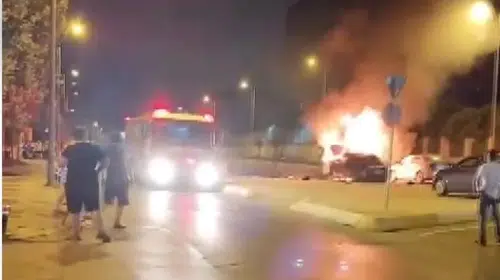 Sultanbeyli’deki kaza sonrası kaçan sürücü polis tarafından yakalandı