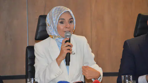 Göktaş, şehit aileleri ve gazilerin fedakarlıklarına vurgu yaptı
