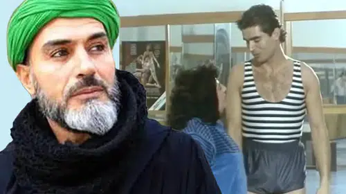 Yaşar Alptekin'in yeni imajı tartışma yarattı: 'Muhammed Ali gibi ol' tavsiyesiyle cübbeyi bıraktı
