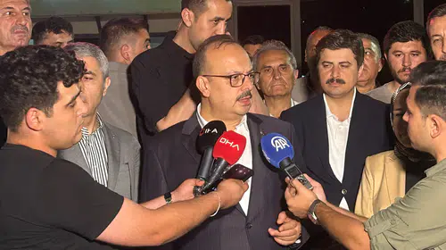 Maden kazasında 20 kişi etkilendi: 4 yaralının durumu ağır