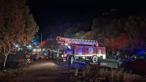 Antalya-Mersin kara yolunda ulaşım normale döndü