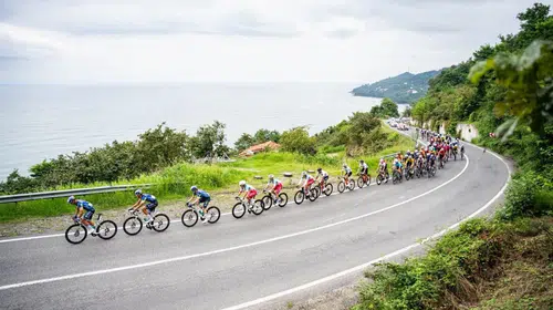 Tour Of Ordu’da kıyıdan 2 bin 794 metreye: Zirvenin kazananı Santiago