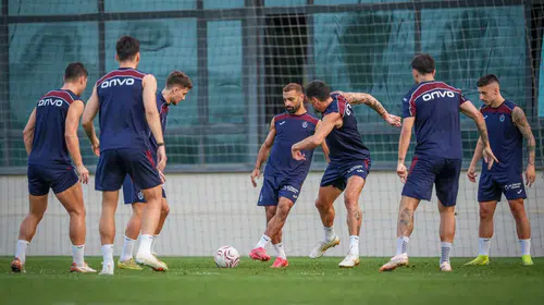 Trabzonspor'da Kasımpaşa hazırlıkları start aldı