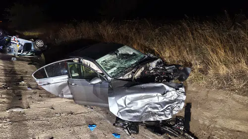 Keşan'daki trafik kazasında dokuz kişi ağır yaralandı