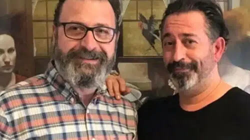 Cem Yılmaz'ın sağlık durumu iyi: Abisi Can Yılmaz'dan çarpıcı mesaj