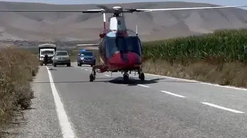 Yunak ilçesinde eşini vuran şüpheli gözaltına alındı