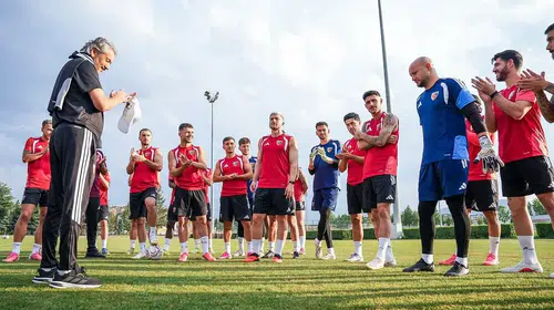 Kayserispor'da Bursaspor mesaisi tamam: Lider, zirve yarışında kritik viraja çıkıyor