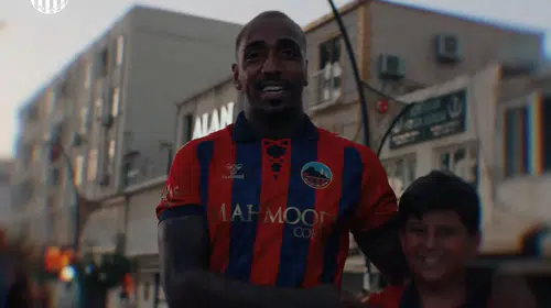 Mardin 1969 Spor'da yeni dönem: Mallik Wilks imzayı attı, tanıtım videosu sosyal medyada gündem oldu