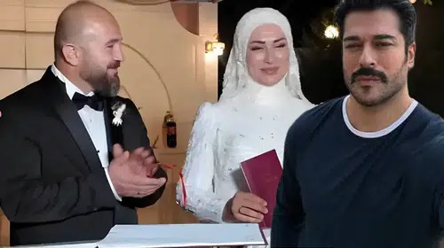 Burak Özçivit'ten kardeşinin düğününe katılmama tepkisi: 'Bizi rahat bırakın'