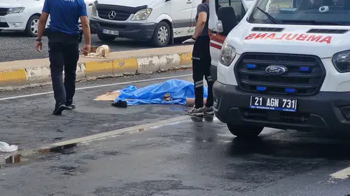 Diyarbakır'da Karanlık Çöktü, Hayat Söndü: Yaya Kazası Can Aldı
