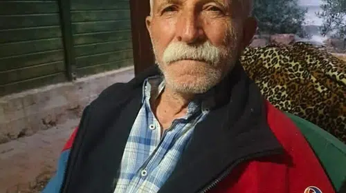 Çanakkale'de Alzheimer hastası Hasan Cihan için arama seferberliği sürüyor