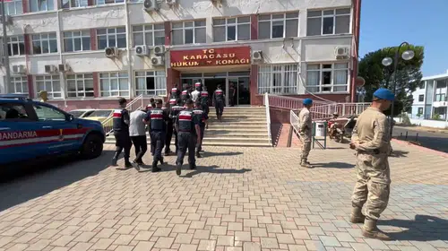 Sahte MİT ve bankacı kimliğiyle 255 milyon TL topladılar: 7 şüpheli tutuklandı