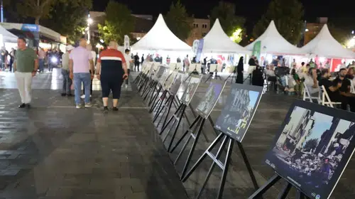Sakarya'da Marmara Depremi'nde yaşamını yitirenler anıldı