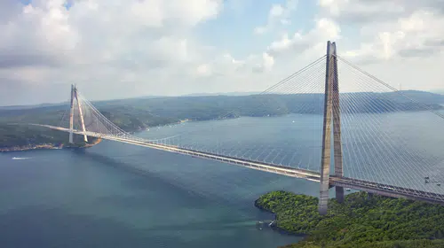 İstanbul'un kuzeyinde 10 yıllık dev kazanç: Yavuz Sultan Selim Köprüsü 138 milyar lira tasarruf sağladı