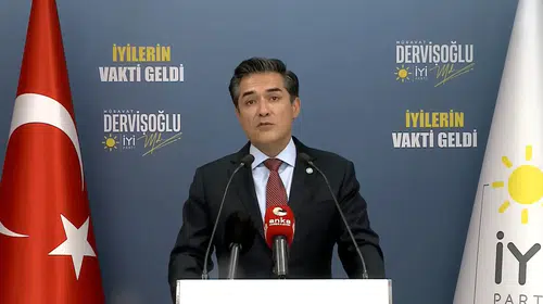 Buğra Kavuncu'dan 'Terörsüz Türkiye' çıkışı: Yanlış yöntemlerle Cumhuriyet değerleri zedeleniyor