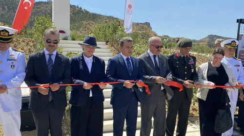 Anafartalar Zaferi'nin 111'inci Yılında Tarihi Anıt Yeniden Yükseldi