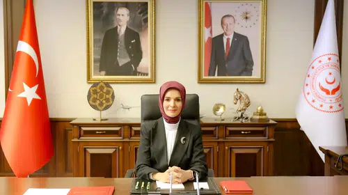 Bakan Göktaş: 2 milyon 94 bin 831 haneye ulaştık, ihtiyaçları yerinde tespit ediyoruz