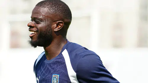 Başakşehir'de Kocaelispor Mesaisi Devam Ediyor